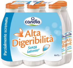 Candia Lactose free